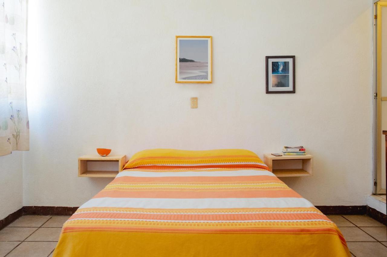 Residencia Artistica Hostel Puerto Escondido  Εξωτερικό φωτογραφία