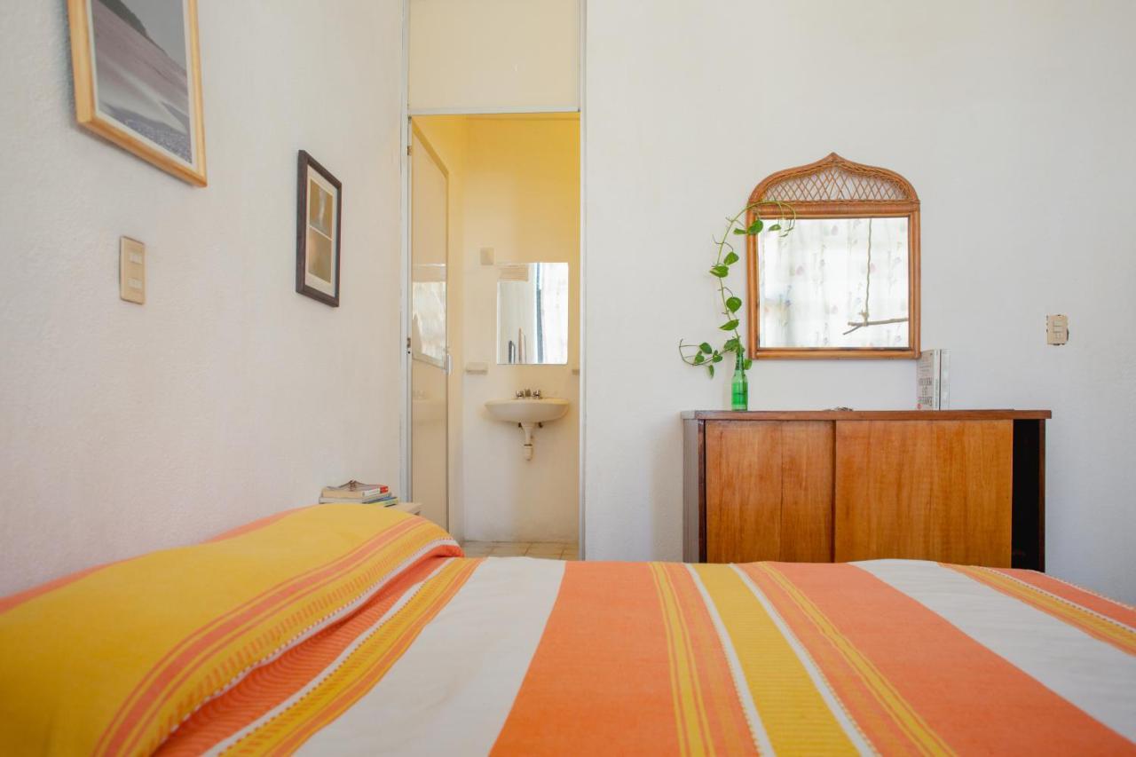Residencia Artistica Hostel Puerto Escondido  Εξωτερικό φωτογραφία