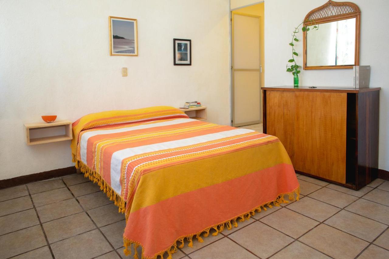 Residencia Artistica Hostel Puerto Escondido  Εξωτερικό φωτογραφία
