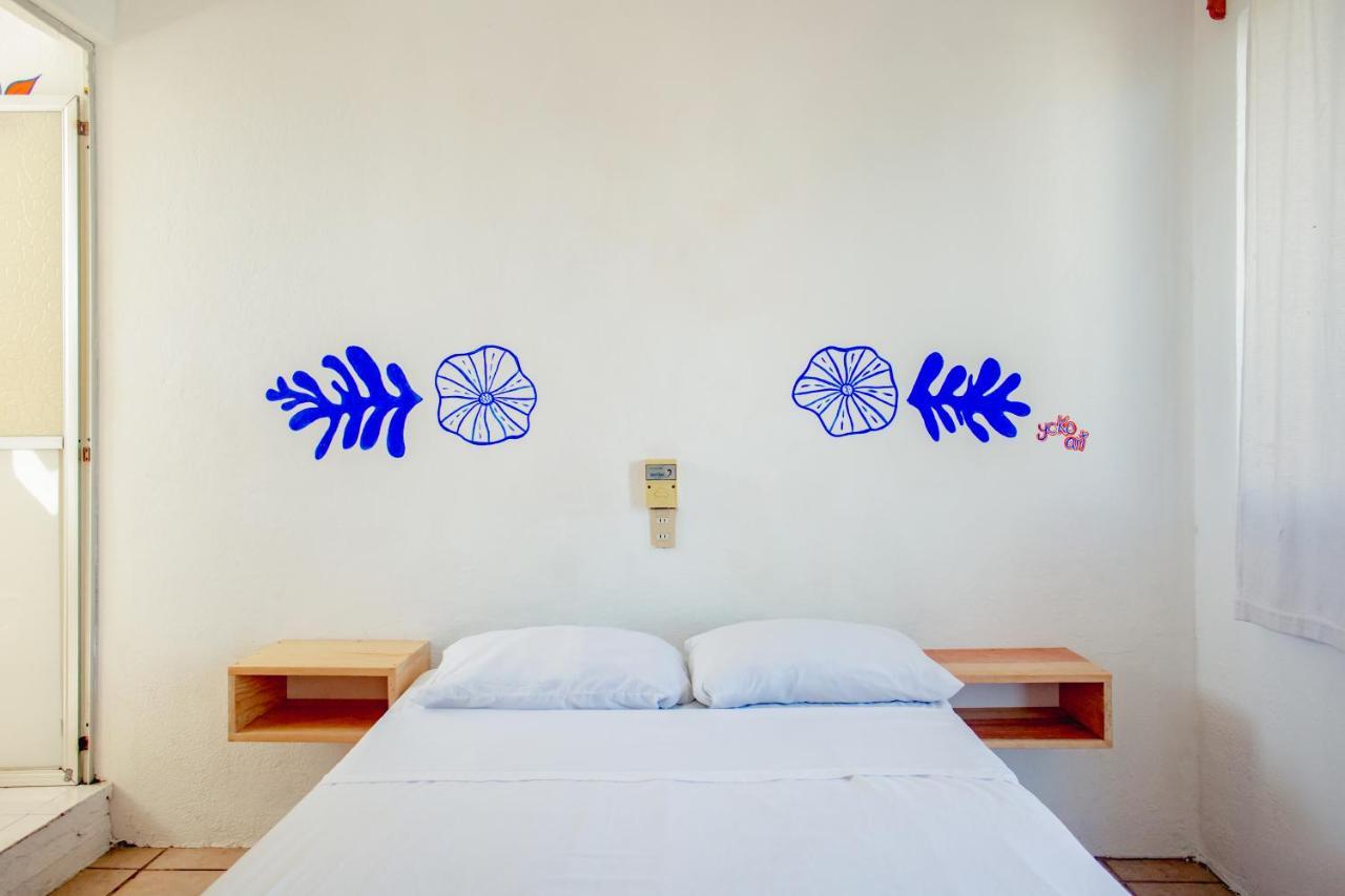 Residencia Artistica Hostel Puerto Escondido  Εξωτερικό φωτογραφία