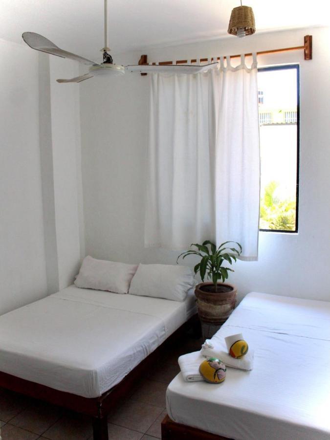 Residencia Artistica Hostel Puerto Escondido  Εξωτερικό φωτογραφία