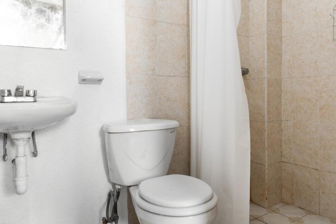 Residencia Artistica Hostel Puerto Escondido  Εξωτερικό φωτογραφία