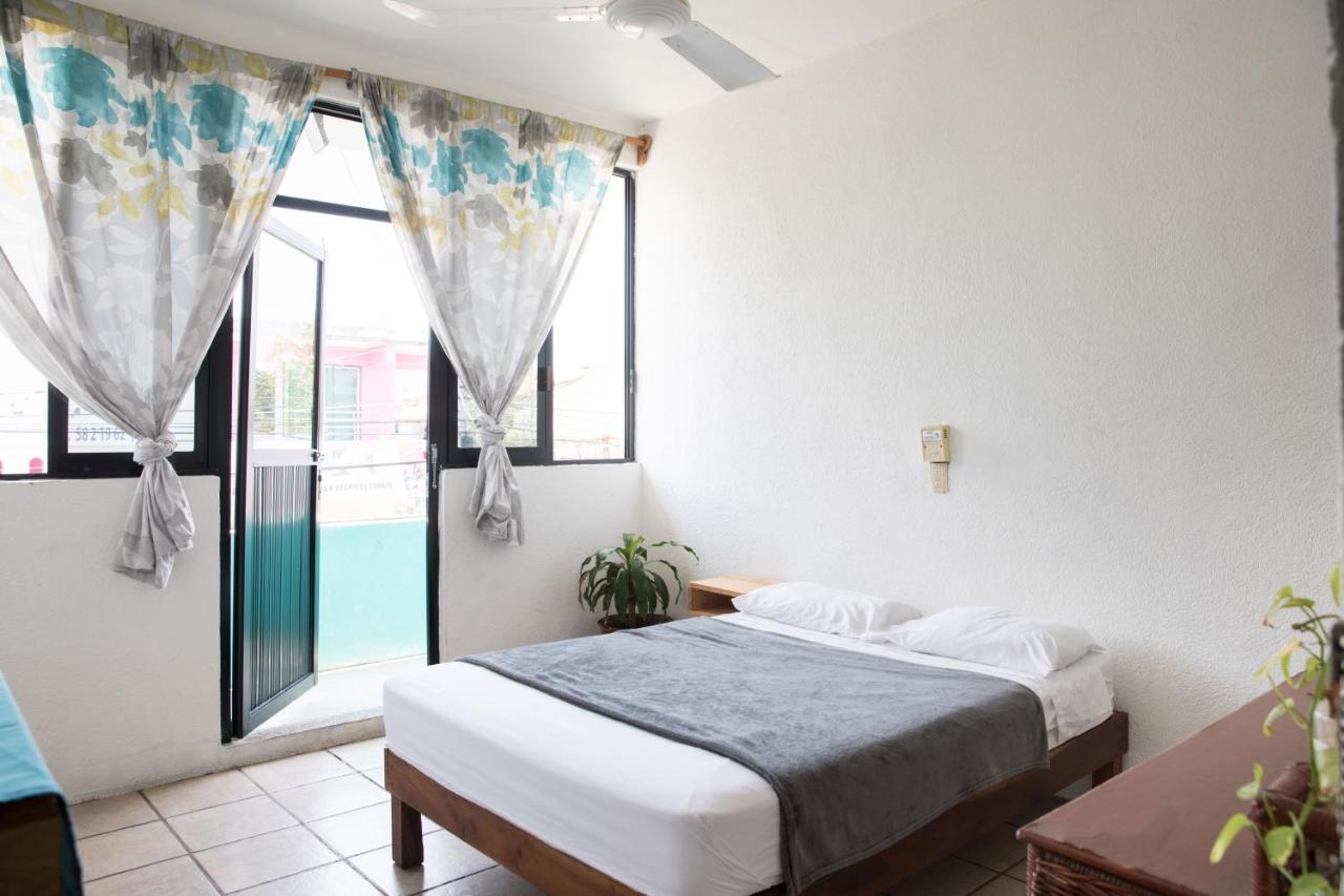 Residencia Artistica Hostel Puerto Escondido  Εξωτερικό φωτογραφία