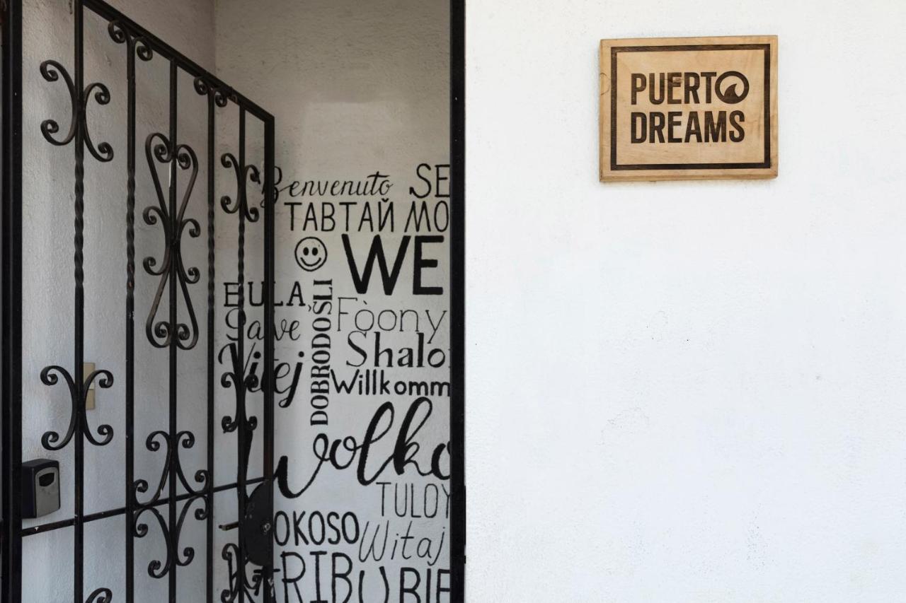 Residencia Artistica Hostel Puerto Escondido  Εξωτερικό φωτογραφία